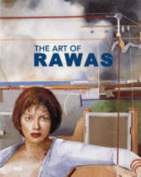 The Art of Rawas: Conversations with Nazik Yared by Rawas, Mohammad
