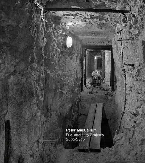 Peter MacCallum: Documentary Projects 2005-2015