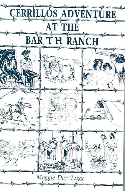 Cerrillos Adventure: At the Bar T H Ranch