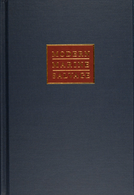Modern Marine Salvage by Milwee, William I.