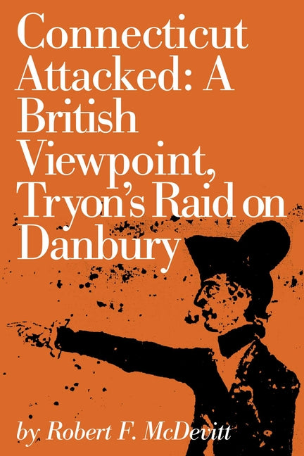Connecticut Attacked by McDevitt, Robert
