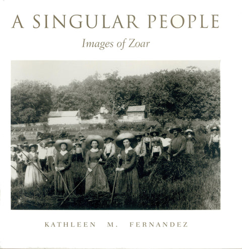 A Singular People: Images of Zoar