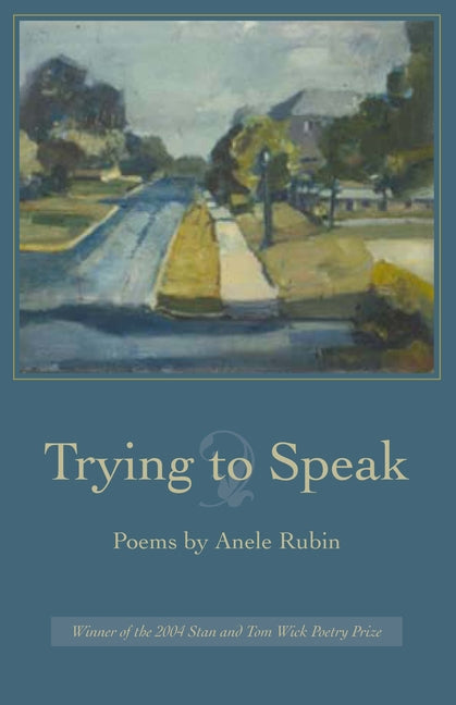 Trying to Speak