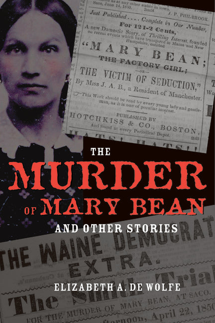 The Murder of Mary Bean: And Other Stories