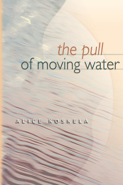 The Pull of Moving Water