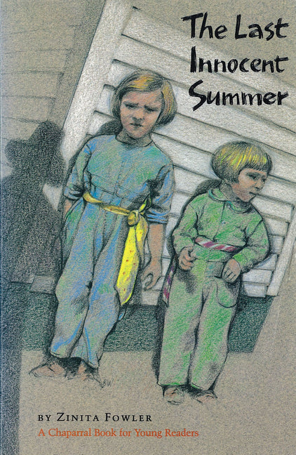 The Last Innocent Summer by Fowler, Zinita Parsons