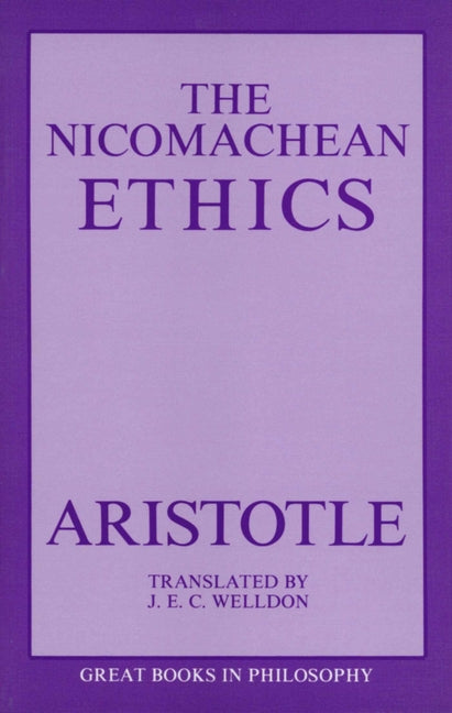 Nicomachean Ethics by Aristotle