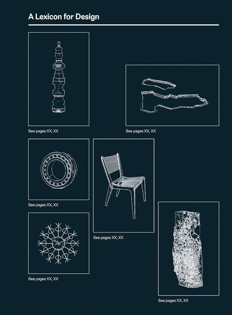 A Lexicon for Design