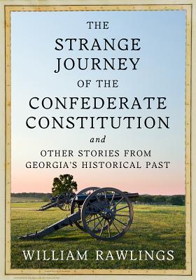 Strange Journey of the Confede by Rawlings, William