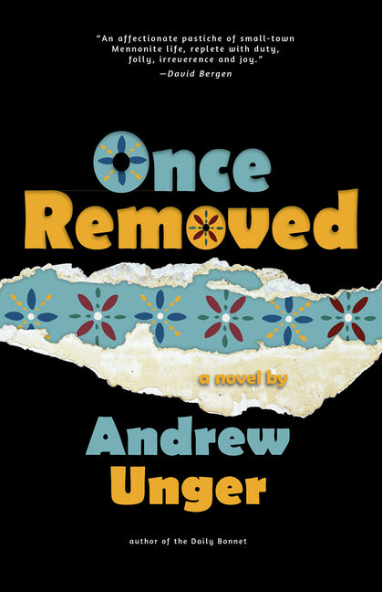 Once Removed by Unger, Andrew