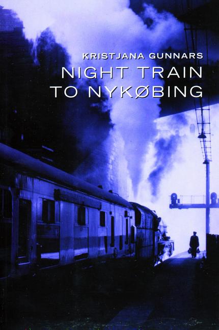 Night Train to Nykøbing by Gunnars, Kristjana