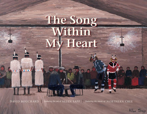 The Song Within My Heart by Bouchard, David