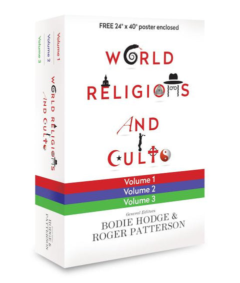 World Religions & Cults Box Set