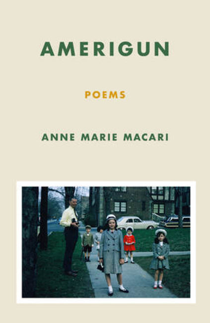 Amerigun: Poems