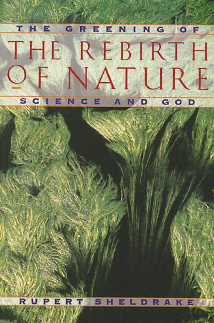 The Rebirth of Nature: The Greening of Science and God by Sheldrake, Rupert