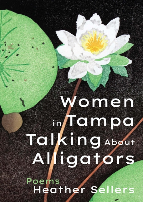 Women in Tampa Talking about Alligators by Sellers, Heather