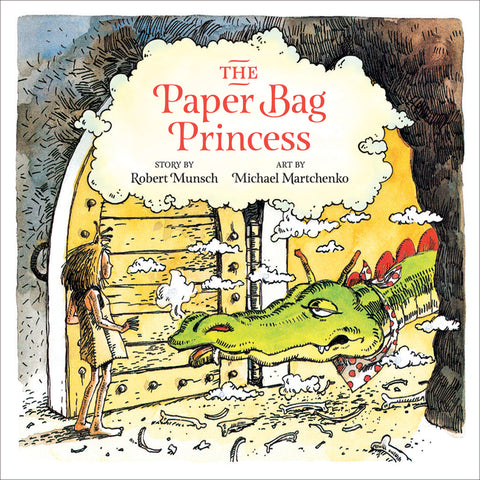 The Paper Bag Princess by Munsch, Robert
