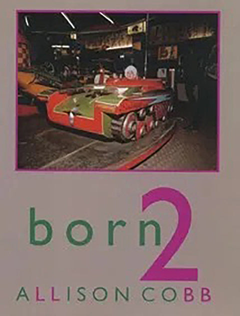 Born Two by Cobb, Allison