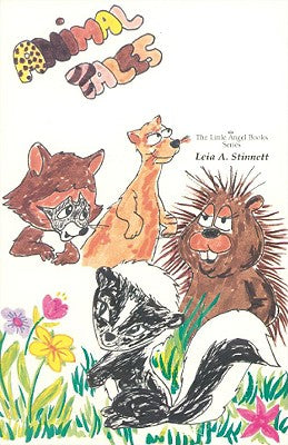 Animal Tales: Spiritual Lessons from Our Animal Friends by Stinnett, Leia