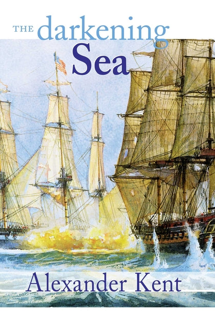 The Darkening Sea