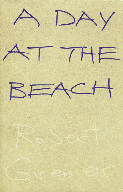 A Day at the Beach by Grenier, Robert