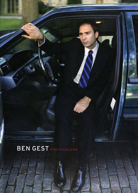 Ben Gest: Photographs by Sousloff, Catherine M.