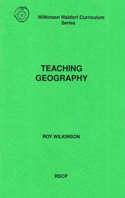 Teaching Geography by Wilkinson, Roy