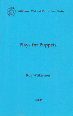 Plays for Puppets by Wilkinson, Roy