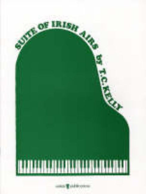 Suite of Irish Airs by Kelly, T. C.