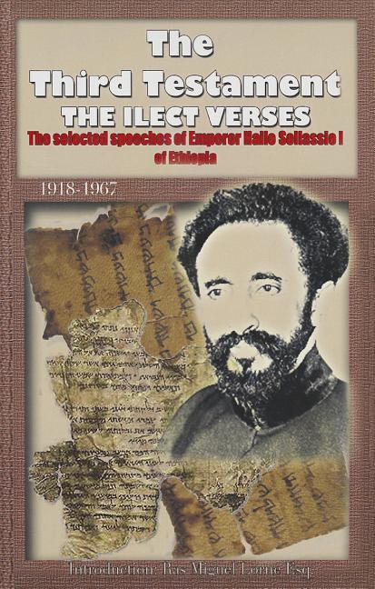 The Third Testament by Introduction by Ras Miguel Lorne Esq by Lorne, Miguel