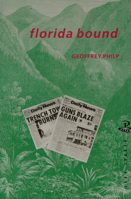 Florida Bound by Philp, Geoffrey