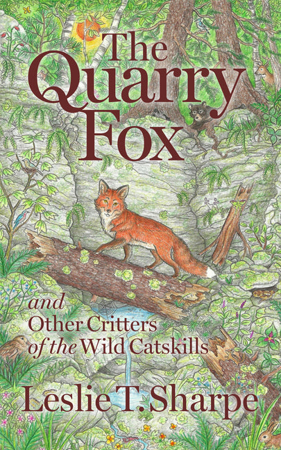 The Quarry Fox: And Other Critters of the Wild Catskills