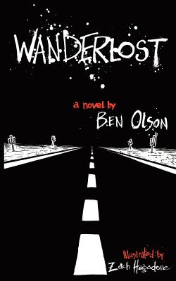 Wanderlost by Olson, Ben