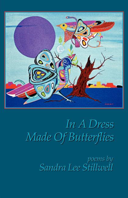 In A Dress Made Of Butterflies