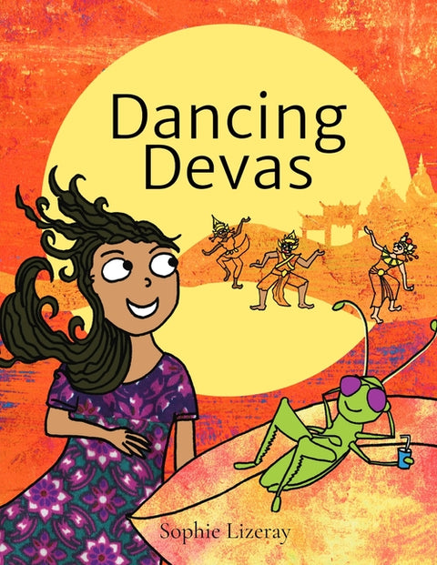 Dancing Devas by Lizeray, Sophie