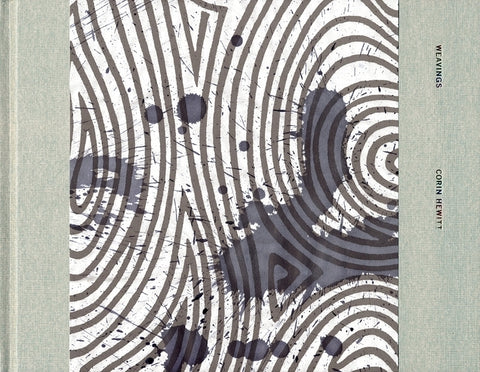 Corin Hewitt: Weavings: Performance No. 2 (Portland, Or) by Hewitt, Corin