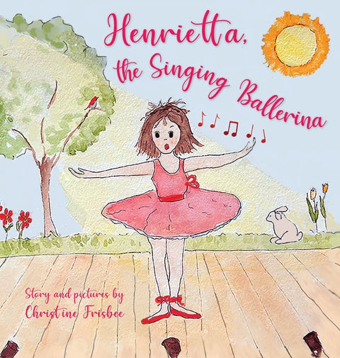 Henrietta, the Singing Ballerina