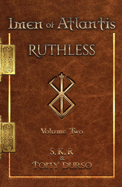Imen of Atlantis: Ruthless by D'Urso, Tony