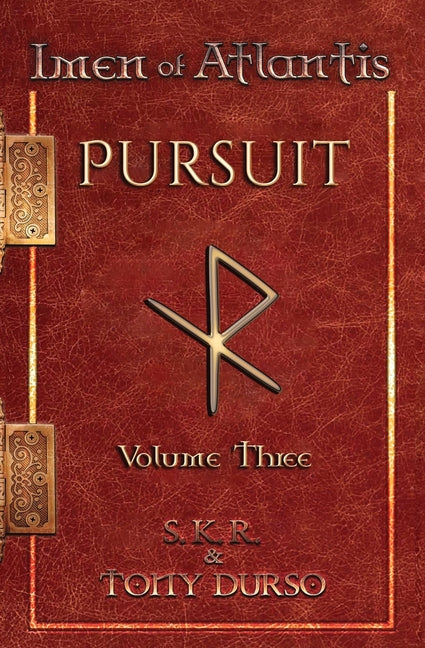 Imen of Atlantis: Pursuit