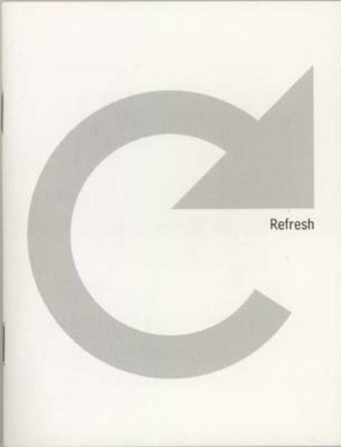 Kristin Lucas: Refresh by Lucas, Kristin