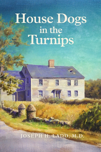 House Dogs in the Turnips by Ladd, Joseph H.