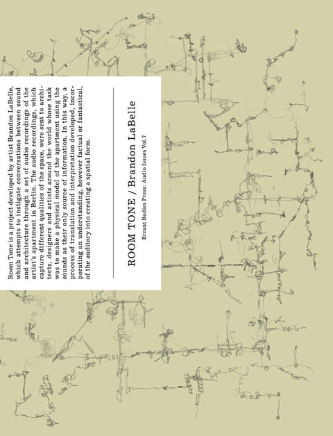 Room Tone by Wilson, Robin