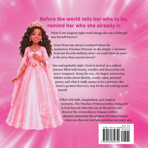 The Priceless Princess - 2nd Edition by Steele, Nicole