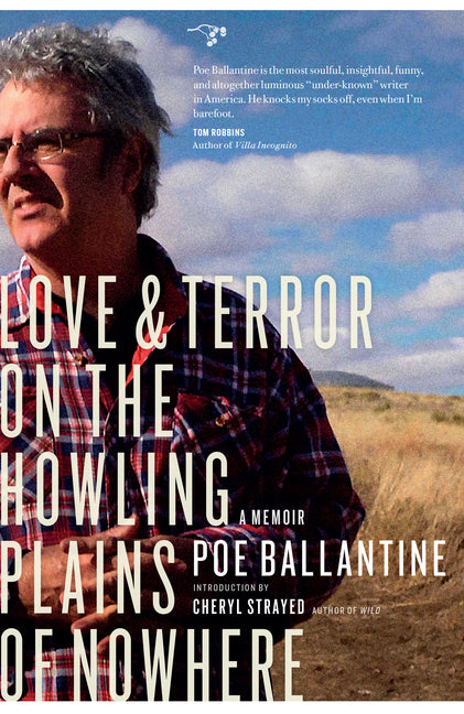 Love & Terror on the Howling Plains of Nowhere