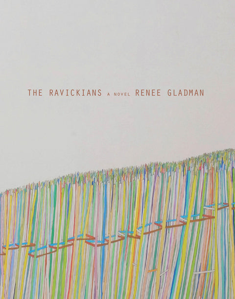 The Ravickians by Gladman, Renee