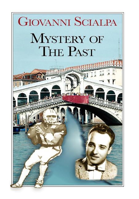 Mystery from the Past by Scialpa, Giovanni