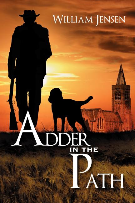 Adder in the Path by Jensen, William