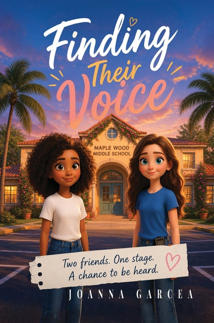 Finding Their Voice