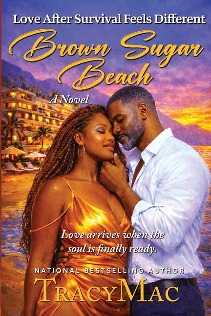 Brown Sugar Beach by Mac, Tracy