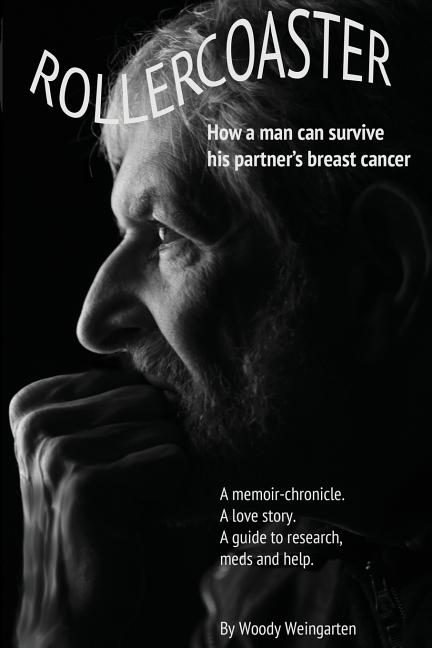 Rollercoaster: How a man can survive his partner's breast cancer